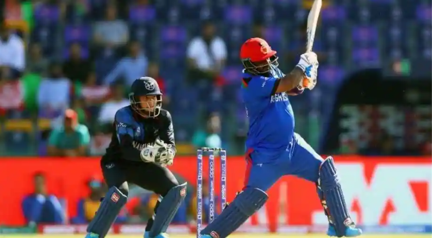 Mohammad Shahzad Becomes First Afghanistan Player To Reach 2000 T20I Runs in the T20 WC