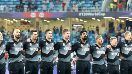 New Zealand Team Arrives In Jaipur For India Tour Day After T20 World Cup Final Loss