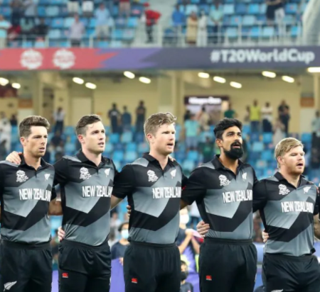 New Zealand Team Arrives In Jaipur For India Tour Day After T20 World Cup Final Loss