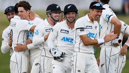 Trent Boult and Colin de Grandhomme are not on the list when New Zealand announced names 5 spinners in the Test squad for the India tour
