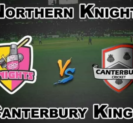 NORTHERN KNIGHTS vs CANTERBURY KINGS 9TH Match Prediction