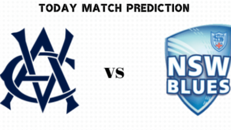 New South Wales vs Victoria 8th Match Prediction