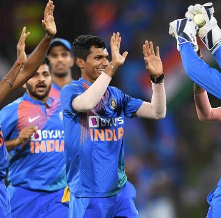 India beat New Zealand by 73 Runs In The Third T20I To Sweep the Series In The Kolkata