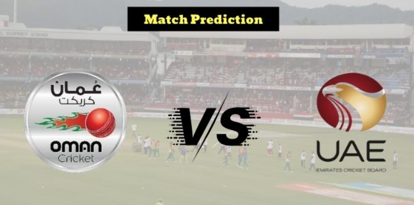 Oman vs United Arab Emirates 14th Match Prediction