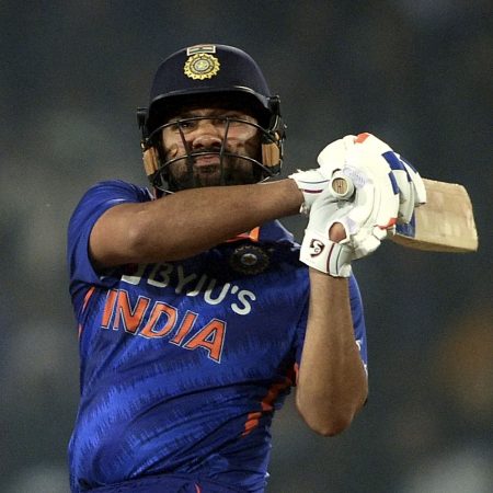 Rohit Sharma Becomes 2nd Batter To Hit 150 Sixes In T20Is: India vs New Zealand 3rd T20I