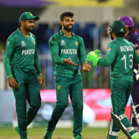 Pakistan Beat Scotland By 72 Runs, To Face Australia In Semi-Finals: T20 World Cup