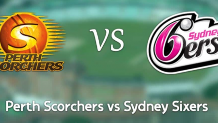 Sydney Sixers Women vs  Perth Scorchers Women 55th Match Prediction