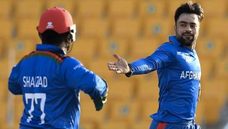 Rashid Khan Reaches 400 Wickets In T20 Cricket, Does So In Quickest Time: New Zealand vs Afghanistan