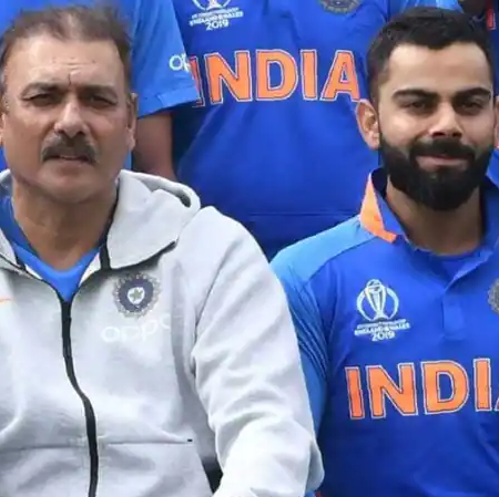 Ravi Shastri said Virat Kohli Might Step Down As India’s ODI Captain In Near Future