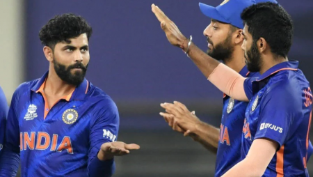 Ravindra Jadeja says Don’t Judge This Team On the Basis Of One Or Two Bad Performances: T20 World Cup