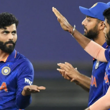 Ravindra Jadeja says Don’t Judge This Team On the Basis Of One Or Two Bad Performances: T20 World Cup