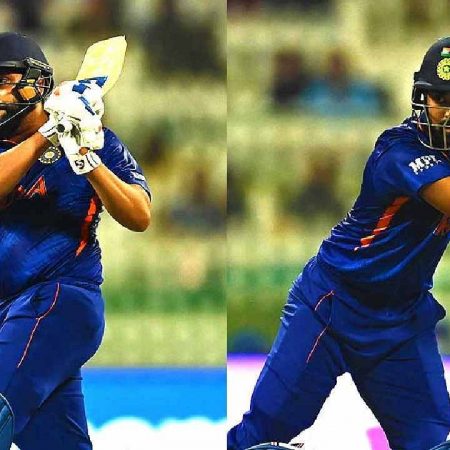 KL Rahul and Rohit Sharma Break A 14-Year Record Set By Virender Sehwag And Gautam Gambhir