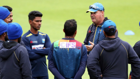 Mickey Arthur said: Sri Lankan cricket now in good hands