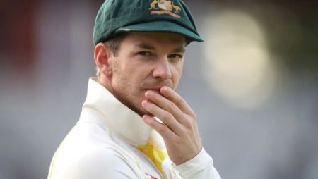 Tim Paine Taking Indefinite Break From All Forms of Cricket