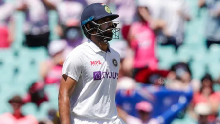 Hanuma Vihari was added to India A squad for the tour of South Africa after the New Zealand Test series snub