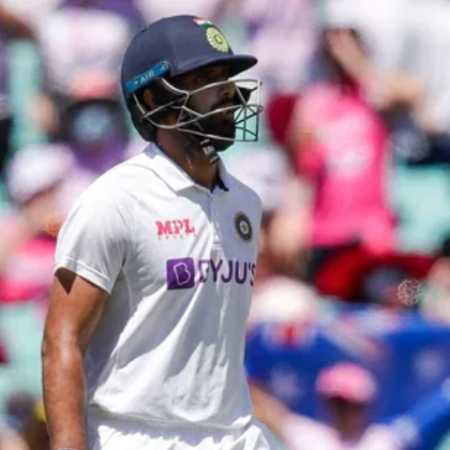 Hanuma Vihari was added to India A squad for the tour of South Africa after the New Zealand Test series snub