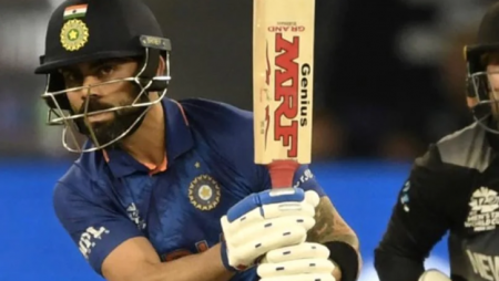 How India’s Top-Order Crumbled Against New Zealand In T20 World Cup Super 12 Clash: WATCH
