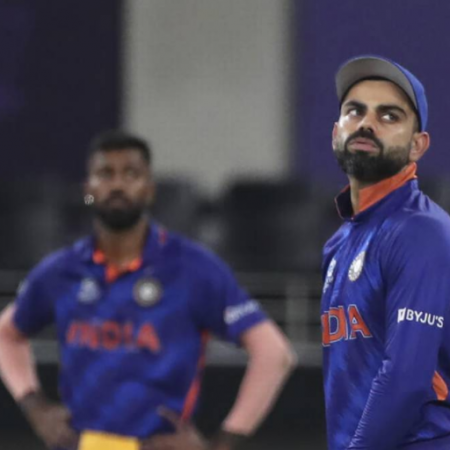 How Virat Kohli, Rohit Sharma Geared Up For Afghanistan T20 World Cup Challenge: Watch