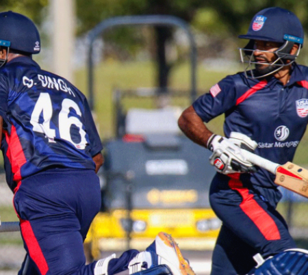 Gajanand Singh and Sushant Modani Propel USA To Historic T20I Win Over Ireland