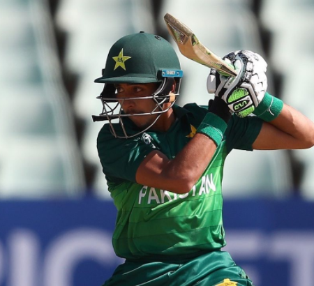 Mohammad Huraira becomes second-youngest triple-centurion in Pakistan first-class cricket