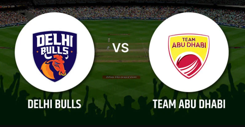 Team Abu Dhabi vs Delhi Bulls 30th Match Prediction