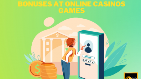 Online Casino Games: Easy Deposit and Withdrawal Bonuses