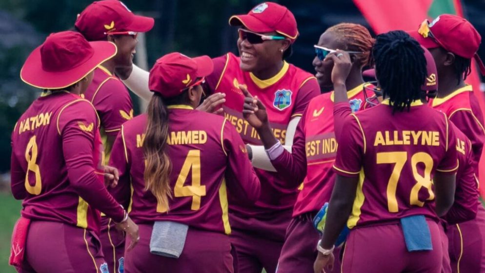 West Indies women ‘relieved’ to fly home after 11-day Oman quarantine
