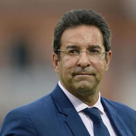 Wasim Akram big praise for the 27-year-old batter Babar Azam, calls him ‘the man’