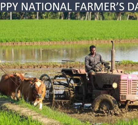 National Farmer’s Day 2021: History and significance of Kisan Diwas