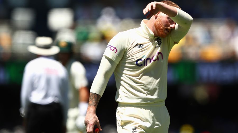 Ben Stokes in no-ball drama with front-foot technology broken: Men’s Ashes