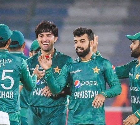 Shadab Khan All-round Display Seals Pakistan’s Series Win