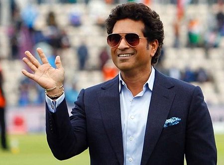 Sachin Tendulkar becomes the third most admired sportsperson in the world