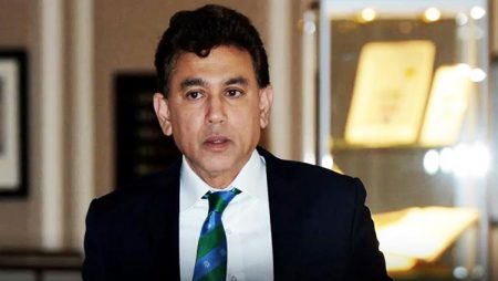 Faisal Hasnain Appointed New Pakistan Cricket Board CEO For Three Years