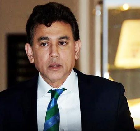 Faisal Hasnain Appointed New Pakistan Cricket Board CEO For Three Years