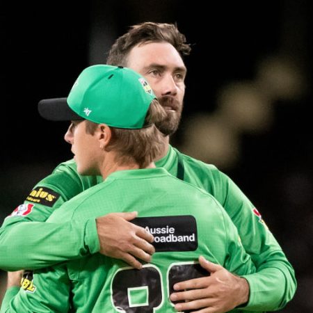 Stars vs Thunder: Nick Larkin and Hilton Cartwright Help Melbourne Stars Bounce Back From Drubbing