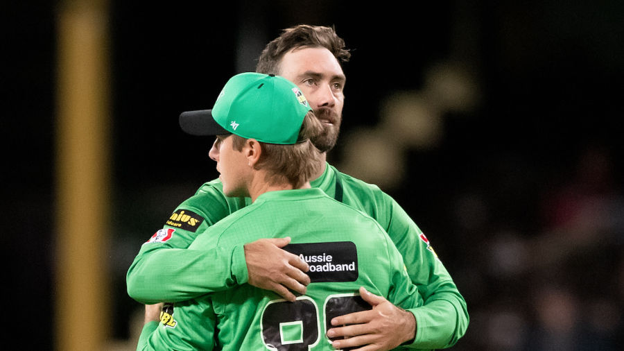 Stars vs Thunder: Nick Larkin and Hilton Cartwright Help Melbourne Stars Bounce Back From Drubbing