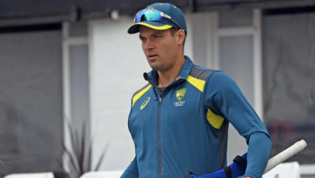 Alex Carey Replaces Tim Paine As Australian Wicketkeeper For Ashes