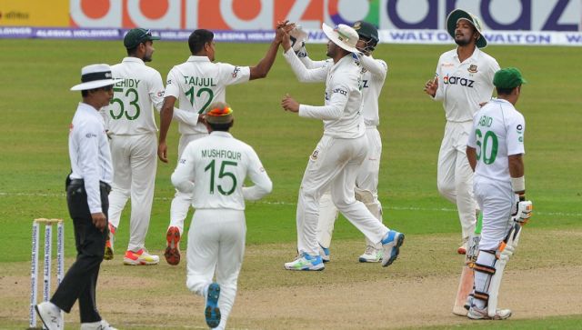 Bangladesh aggression fails, adds to picture of crumbling home advantage