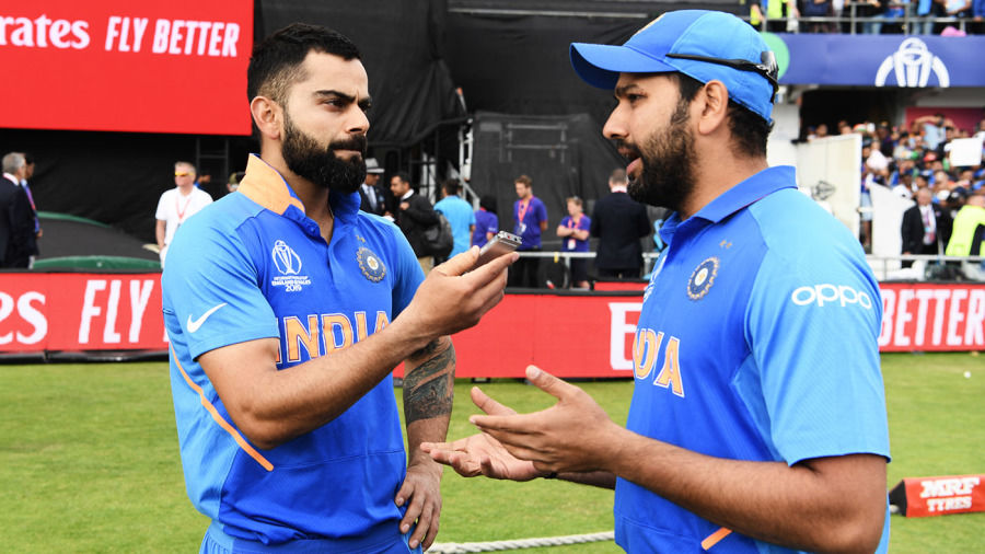 Rohit Sharma: I want middle order to prepare for ’10 for 3′ situations