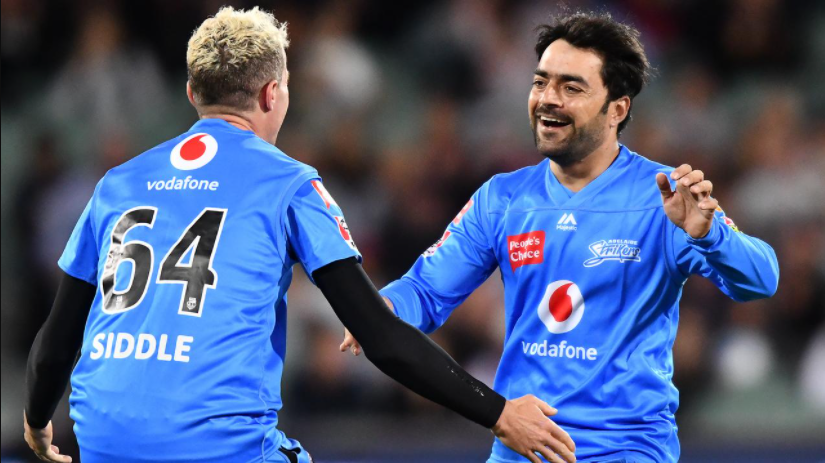 Adelaide Strikers Hit By Ashes Selection Calls, But Rashid Khan Provides Star Quality: BBL 2021