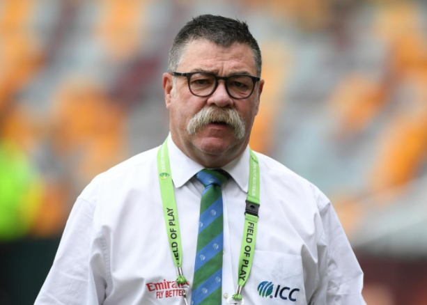 David Boon referee for the ongoing Ashes series in Australia tested positive for Covid-19