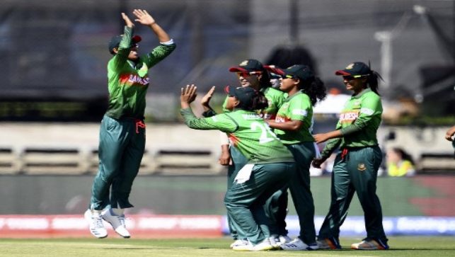 Two members of the Bangladesh women squad test positive for Covid-19