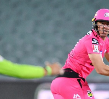 Sydney Sixers clinch 30-run victory against Thunder in rain-hit clash