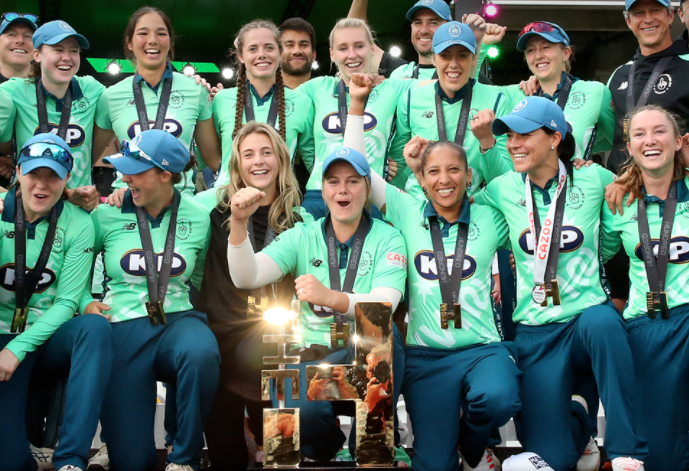 ECB Doubles Women’s Hundred Salaries For 2022 Edition