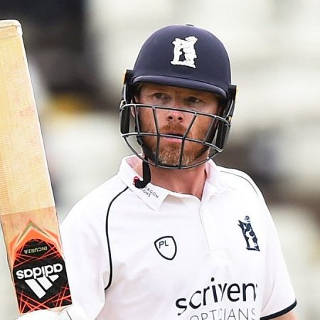 Ian Bell Joins Hobart Hurricanes As An Assistant Coach