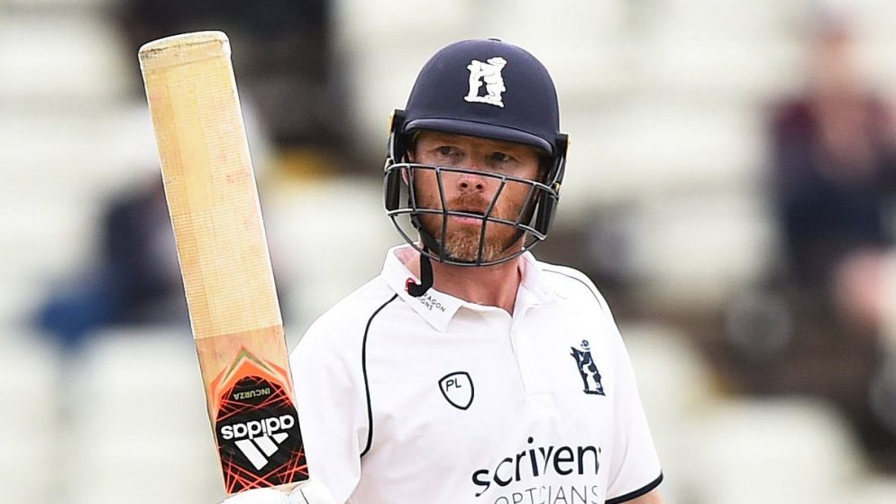 Ian Bell Joins Hobart Hurricanes As An Assistant Coach