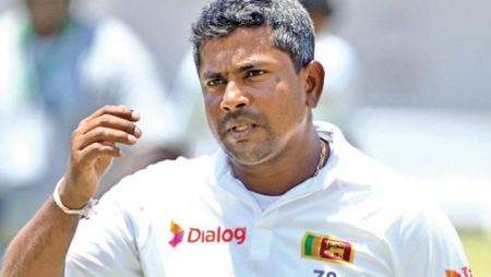 Bangladesh Spin Coach Rangana Herath Tests Positive For Covid-19