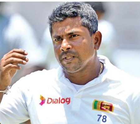 Bangladesh Spin Coach Rangana Herath Tests Positive For Covid-19