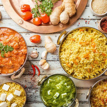 Top 7 Best Indian Dishes And Recipes