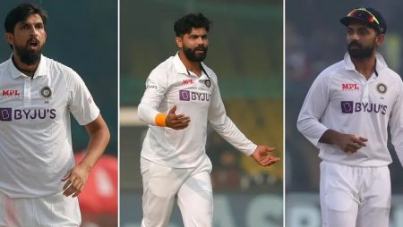 Rahane, Williamson, Ishant, Jadeja Join Injury List Ahead Of Mumbai Test